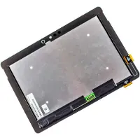 CoreParts Surface GO 2 Beeldscherm 10", Onderdelen voor notebooks, Zwart