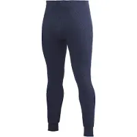 Woolpower Ondergoed Unisex Long Johns 400 Dark Navy-L