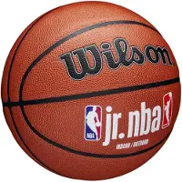 Wilson JR.NBA Authentic In/Outdoor Basketbal (7) | 7
