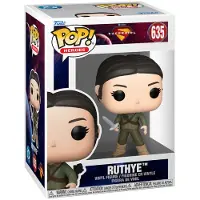 Funko POP! Supergirl (2026) POP! Vinyl Figure Ruthye 9 cm POP! Figuur