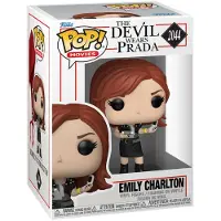 Funko POP! Pop! Movies: The Devil Wears Prada - Emily Charlton #2044