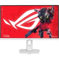 Asus ROG Strix XG27ACMES-W - QHD Fast IPS Gaming Monitor - USB-C 15W - 255hz - 27 inch