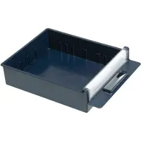 Raaco 4-800 - Voorraadkast Frontplaat - 6 stuks