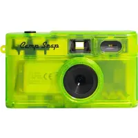 Campsnap 2 green jelly