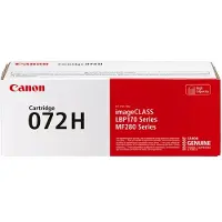 Canon 072H BK Toner Zwart Hoge capaciteit