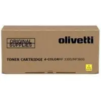Olivetti B1103 toner cartridge geel (origineel)