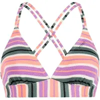 Protest Bikinitop Women MIXSupera Triangle Jelly Purple-36