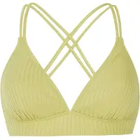 Protest Bikinitop Women Mixsupero 25 Triangle Sour Green-34