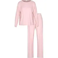 Mey Pyjama 'Pure Chic' rosa