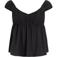 Protest Top 'PRTArtesia' zwart