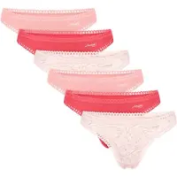 Sloggi String 'GO Crush' rosa