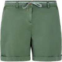 Protest Korte broek Women Prttulip Veggie Green-Maat 36