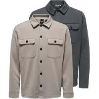 Only & Sons Overhemd 'Newkodyl' rookgrijs