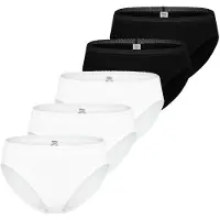 Mey Dames slip / onderbroek 5 pack Modal Lace