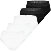 Mey Slip 'Modal Lace' zilvergrijs