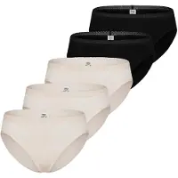 Mey Dames slip / onderbroek 5 pack Modal Lace