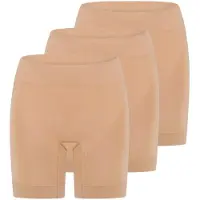 Schiesser Dames pantalon sculptantes 3 pack Classic Seamless