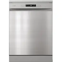 Hisense Hs622e90x - Vrijstaande Vaatwasser - 60 Cm - 13 Couverts - 47 Db - Energieklasse E | Nieuw (outlet) | Als nieuw