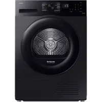 Samsung Series 5 OptimalDry DV80CGC0B0AB Wifi-Connected 8Kg Warmtepompdroger - Zwart - A++ beoordeeld