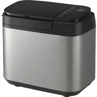 Panasonic SD-YR2550SXC Broodbakmachine met 31 programma's - Zilver