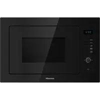 Hisense Hb25mobx7guk - Inbouwmagnetron Met Grill - 25 Liter - Zwart | Nieuw (outlet) | Lichte schade