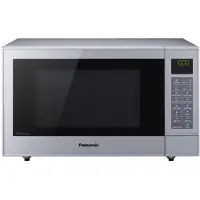 Panasonic Nn-Ct57Jmbpq 3-in-1 Combimagnetron Zilver