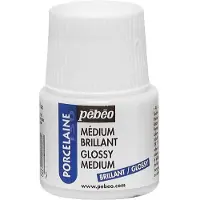 Pebeo Porcelaine 150 Glänzendes Medium