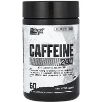 Nutrex Caffeine 200 - 60 caps