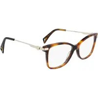 Lanvin Bril - - LNV2604 - Havana Bruin - Acetaat - Maat 54/16/140 - Dames