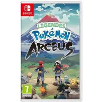 Légendes Pokémon: Arceus Switch