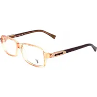 Tods Bril - Tod's - To501804452 - Oranje - Kunststof - Vlinder