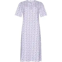 Pastunette Nachthemd Dames | Maat: 54 | Kleur: Marine Blauw