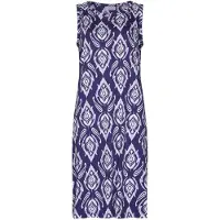 Pastunette Nachthemd 'Nightdress sleeveless (95 cm)' donkerblauw