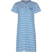 Rebelle Nachthemd donkerblauw
