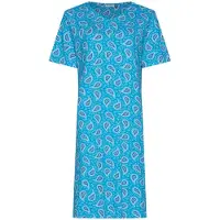 Pastunette Nachthemd turquoise