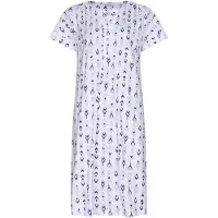 Pastunette Nachthemd 'Nightdress with buttons (100 cm)' donkerblauw