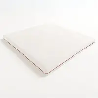THE WHITE STONE Matras Topper 120x190 Memory Foam met 9 Verschillende Zones | Hoogte 5 cm 120x190 cm