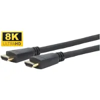 VivoLink PROHDMIFUHD7.5 HDMI kabel 7,5 m Zwart