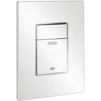 GROHE Skate Cosmopolitan - Bedieningsplaat, alpenwit 38732SHH