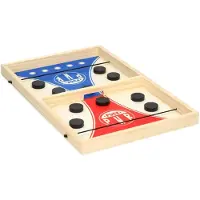Wins Holland Lobbes Houten Puckschietspel