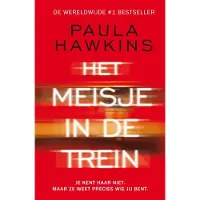 Harper Het meisje in de trein