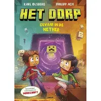 WPG Kindermedia Gevaar in de Nether