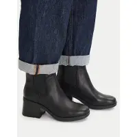Timberland Chelsea boots zwart