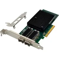Microconnect MC-PCIEX8-X710-DA2 netwerkkaart Intern Fiber 10000 Mbit/s