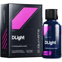 CarPro CQuartz DLight Anti-UV Keramische Kunststof Coating 50ml
