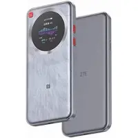 ZTE U30 Pro - 5G MiFi - 5G Ultra High Network - 1.38" Touch Screen- WiFi 6 Latency - NFC Quick Connection - 5000mAh batterij