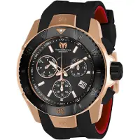 TechnoMarine UF6 TM-616005 Heren Quartz Horloge - 48 mm