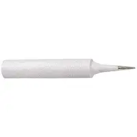 Velleman Reserve soldeerpunt 0.5mm, kegelvormig, compatibel met stations EAN5410329442477, EAN5410329315344 en EAN5410329594176, voor fijn en nauwkeurig soldeerwerk