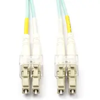 PROCABLE Glasvezelkabel OM3 - LC/LC - 2 meter (Duplex, 50/125μm)