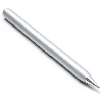 Velleman Reserve soldeerpunt 0.8 mm, kegelvormig, compatibel met soldeerstation EAN5410329388553, voor fijn en nauwkeurig soldeerwerk